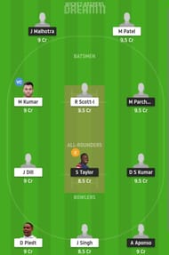 STH vs MAT Dream11 Fantasy Suggestion #1