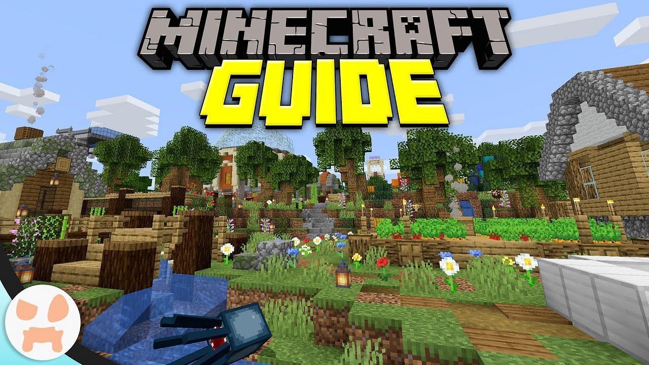 Wattles&#039; Minecraft guide (Image via YouTube/wattles)