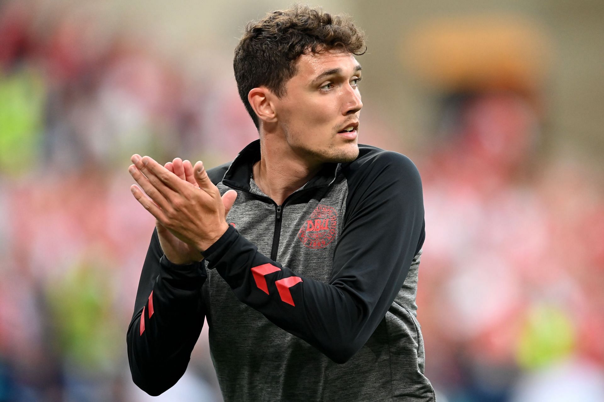 Barcelona are planning to sign Andreas Christensen for free.