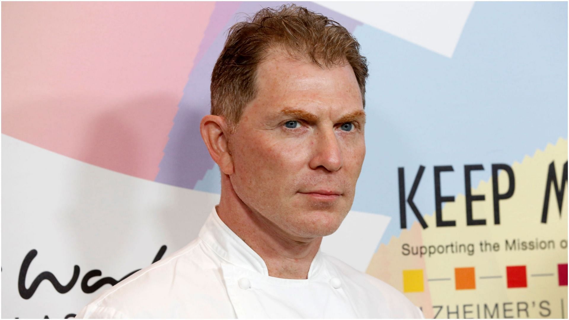 Bobby Flay attends the 25th annual Keep Memory Alive &quot;Power of Love Gala&quot; (Image via Getty Images)