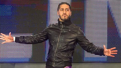 Mustafa Ali welcomed his third child