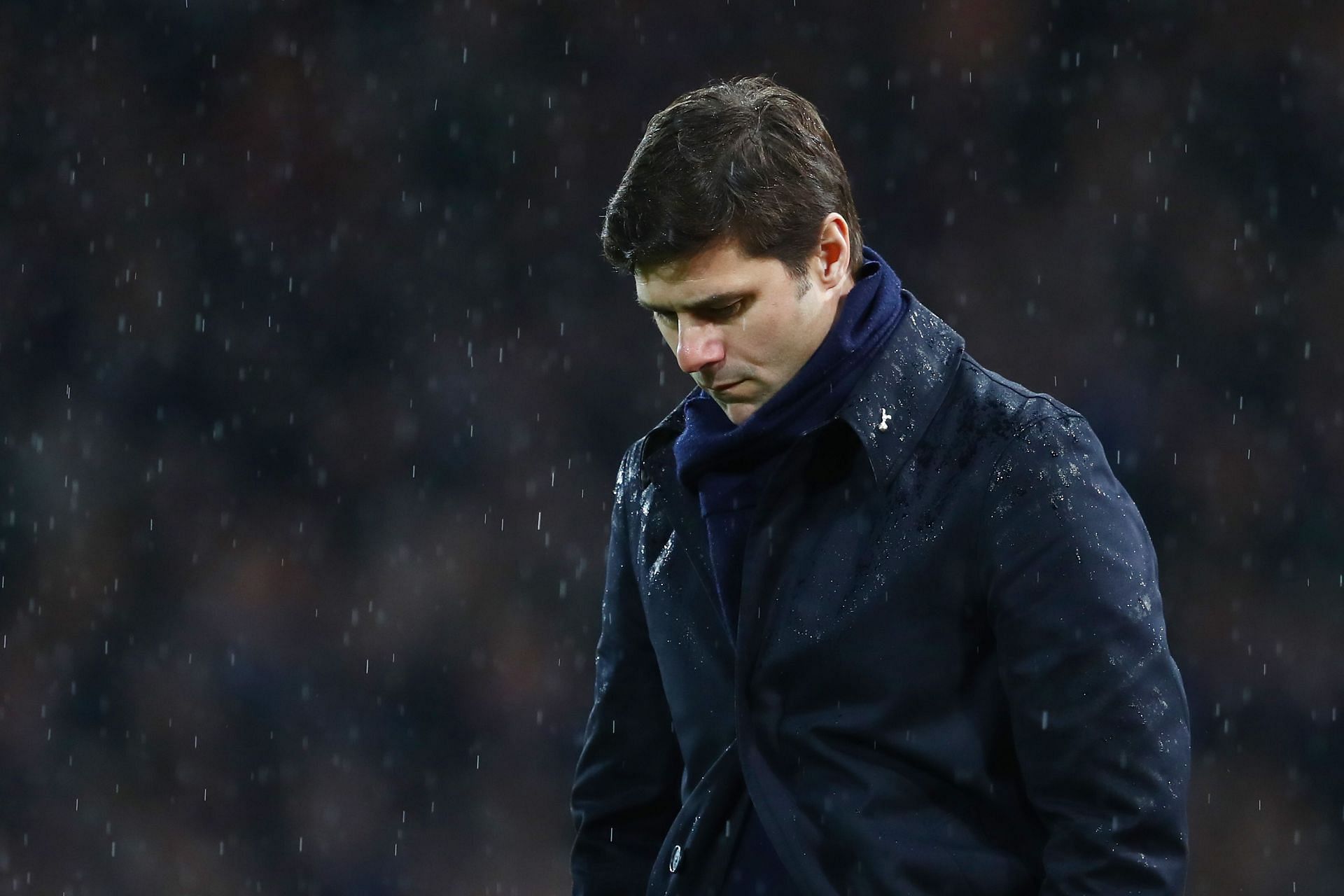 Mauricio Pochettino has reacted to PSG&#039;s loss to Manchester City in the Champions League yesterday
