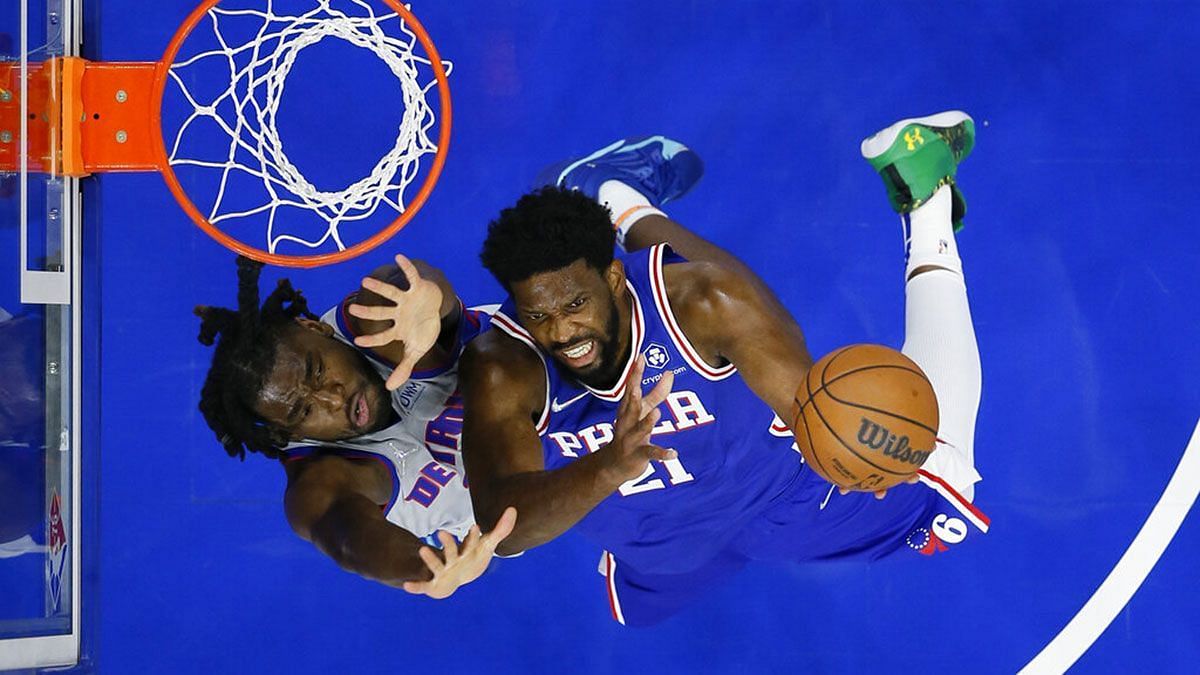 The Detroit Pistons will host Joel Embiid and the Philadelphia 76ers on Thursday [Photo: SPIN.ph]