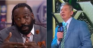 "Needs to be revamped just like NXT 2.0" - Booker T wants major change after WWE releases