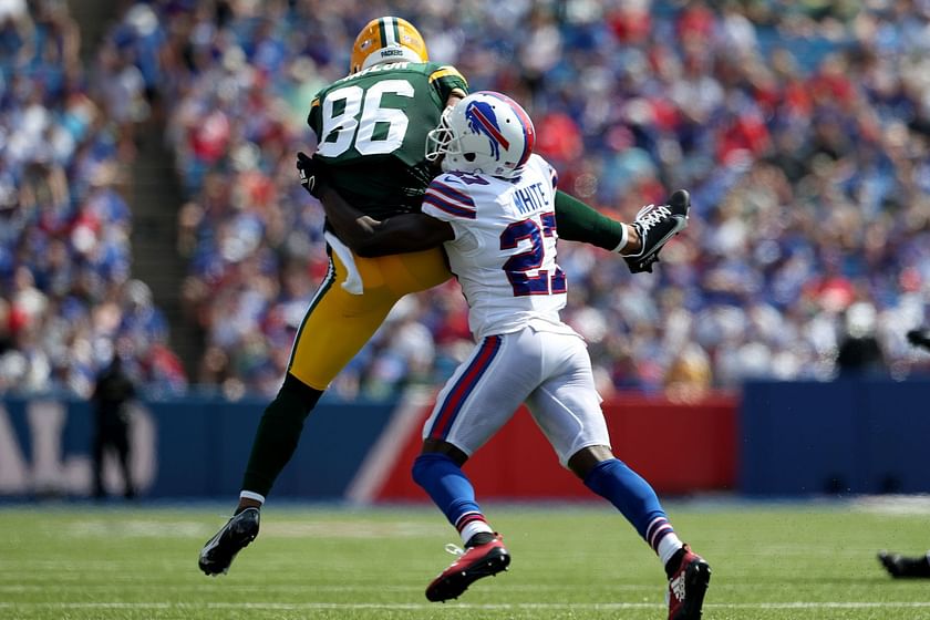 Buffalo Bills' Tre'Davious White ruled out vs. Green Bay Packers