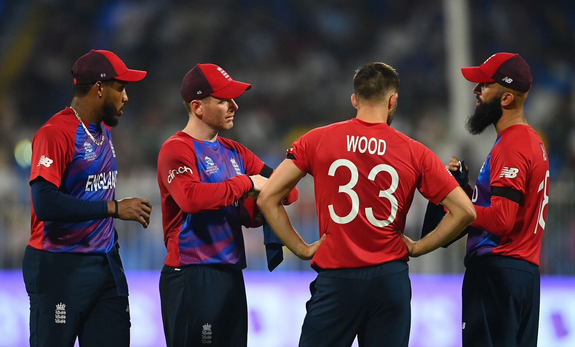 England v South Africa - ICC Men&#039;s T20 World Cup 2021