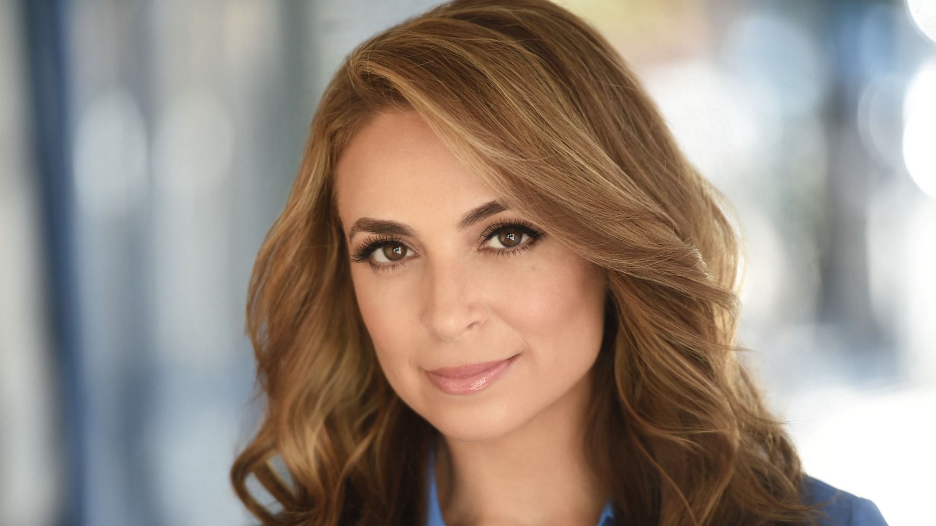 Jedediah Bila recently got into a heated conversation with Sunny Hostin over COVID-19 vaccine conspiracy theories (Image via Getty Images)