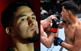 Adrian Yanez mocks judge who scored fight against Davey Grant 30-27 in favor of the Englishman