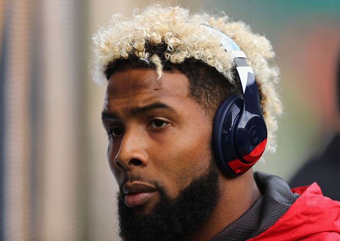 Is Odell Beckham Jr. playing tonight vs 49ers in Week 10?