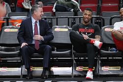 Portland Trail Blazers President of Basketball Operations Neil Olshey under scrutiny for alleged workplace misconduct