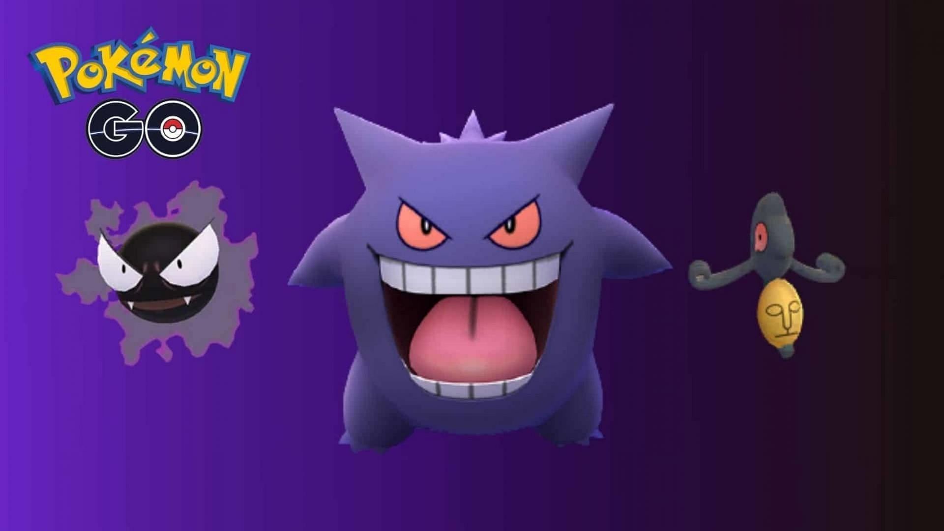 Ghost-type Pokemon are wildly popular in the game (Image via Niantic)