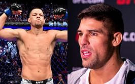 Michael Bisping explains why a Nate Diaz vs. Vicente Luque fight makes sense