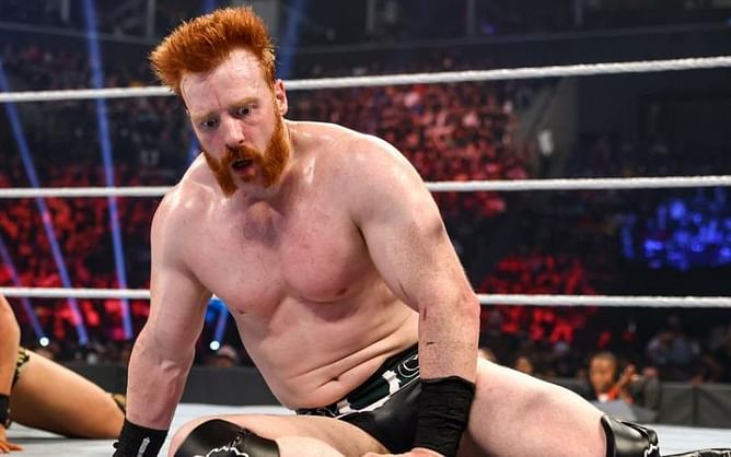 8-time champion teases big feud with "angry rooster" Sheamus on WWE SmackDown