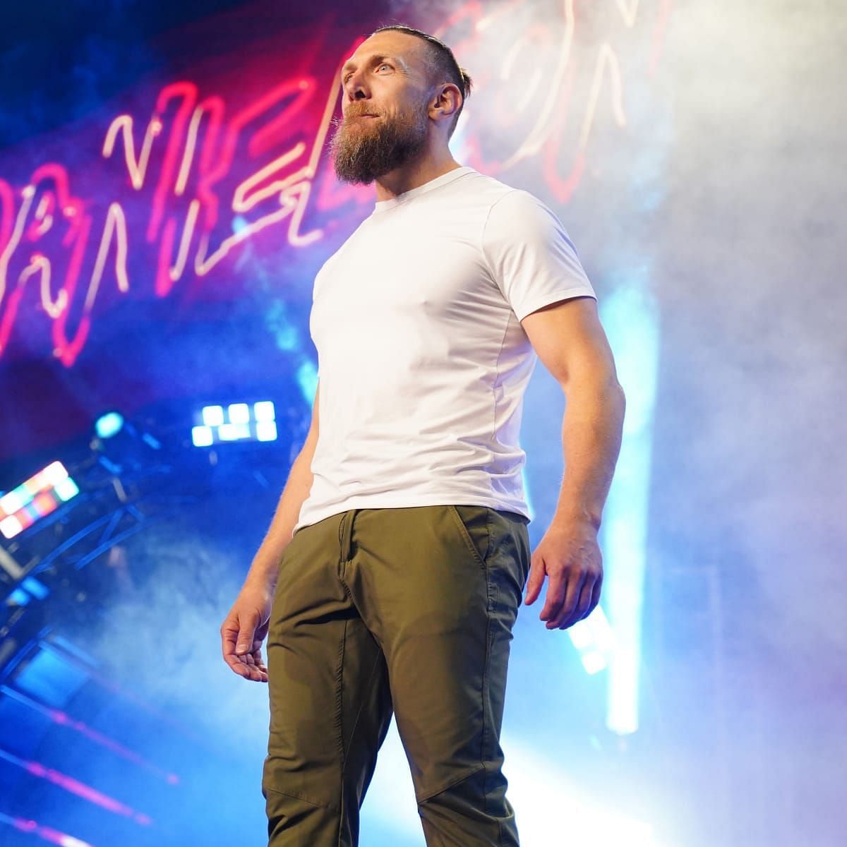 Bryan Danielson shocked the world with his AEW debut