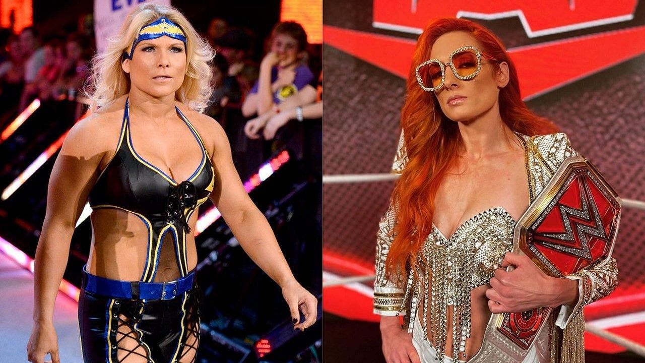 The WWE Universe will surely be in for a treat if Beth Phoenix and Becky Lynch were to lock horns