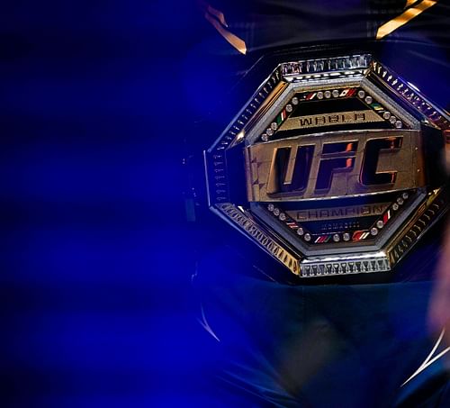 Which fighters will compete for one of these in 2022?