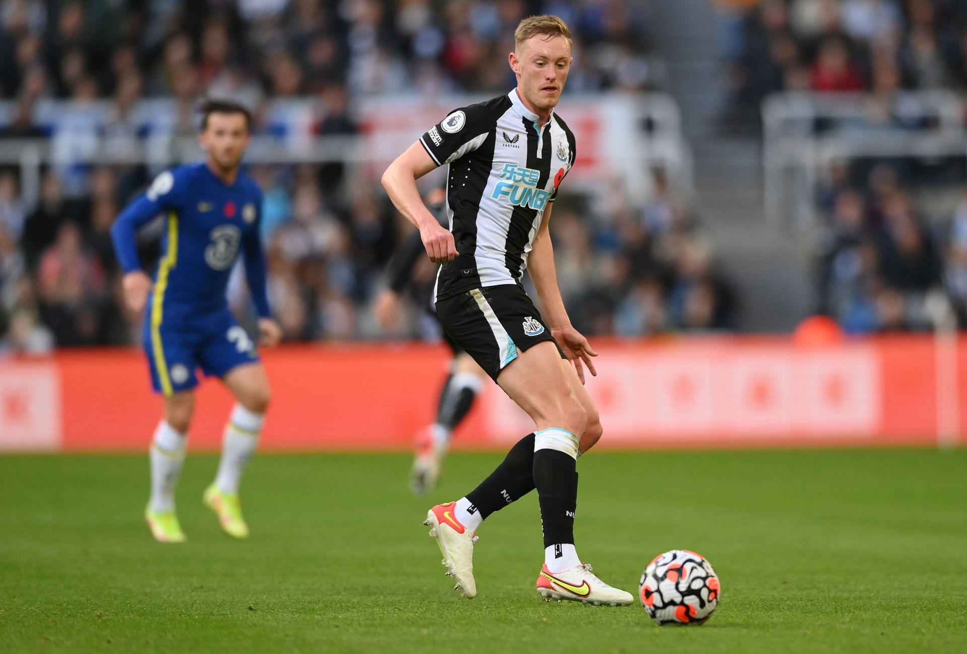 Newcastle United will face Brighton and Hove Albion on Saturday - Premier League