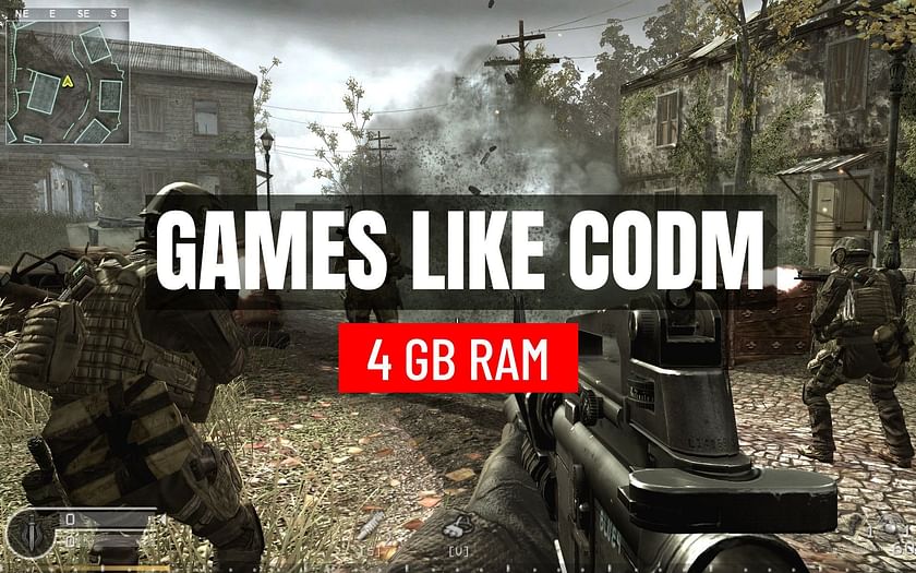 5 best free games like BGMI for 3 GB RAM devices (2022)
