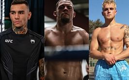 Andre Fili slams Jake Paul after 'The Problem Child' tells Nate Diaz that he 'owns the city of Stockton'