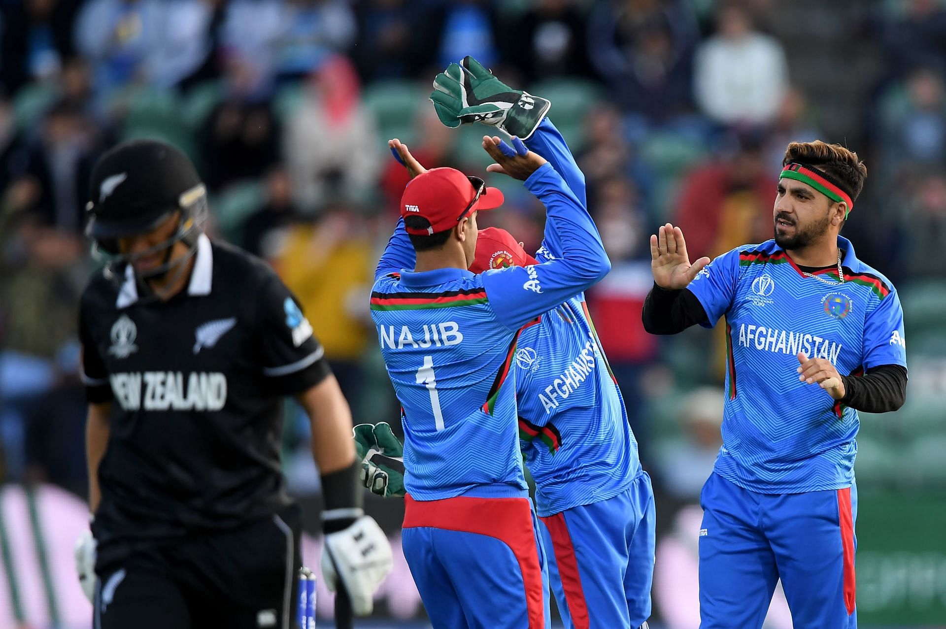All Indian fans will follow today&#039;s New Zealand vs Afghanistan match very closely