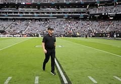 Jon Gruden says the NFL forced him out through a “malicious and orchestrated campaign”