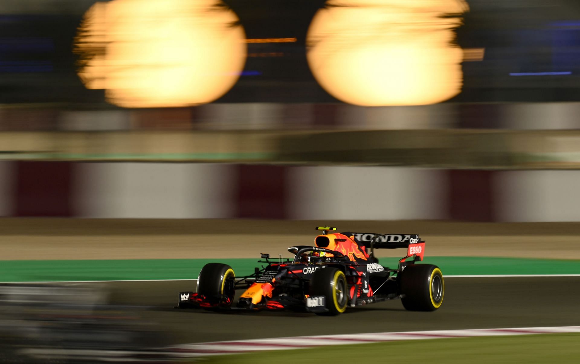 F1 Grand Prix of Qatar - Practice (Photo courtesy Getty Images)