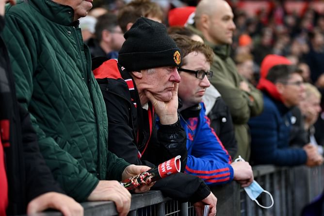 Manchester United: Ole's at the wheel, asleep