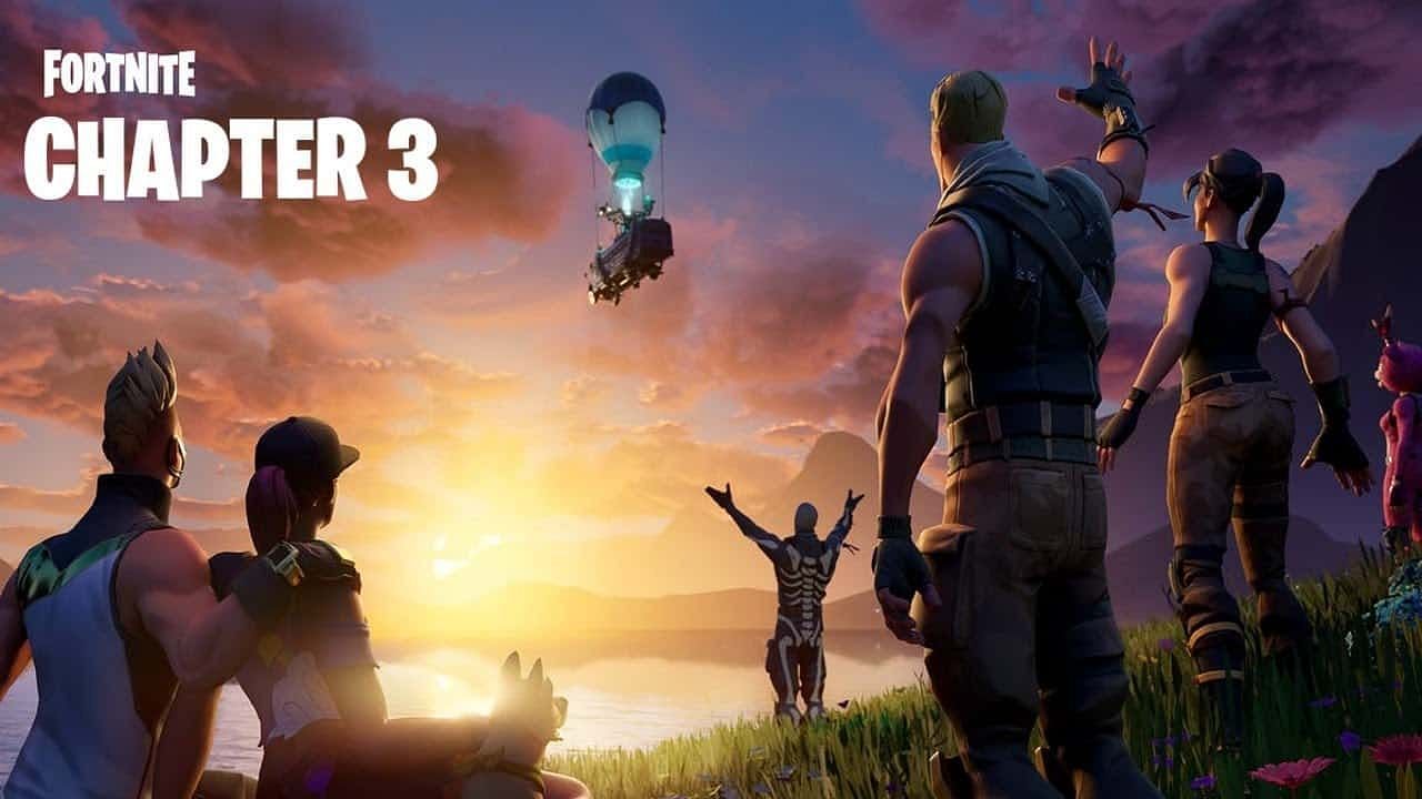 Chapter 3 already has Fortnite players excited and wishing for added features (Image via Epic Games)