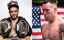 "He was just super cautious" - Henry Cejudo explains why he was 'disappointed' with Colby Covington's performance at UFC 268