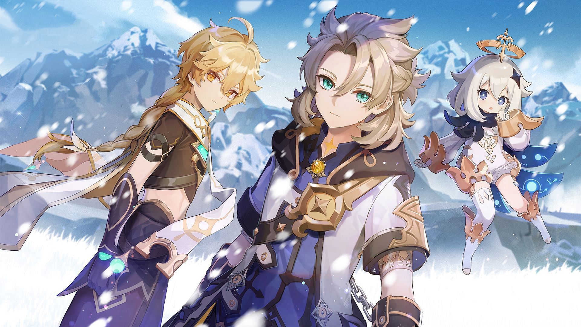 Shadow Amidst Snowstorms event details revealed (Image via Genshin Impact)