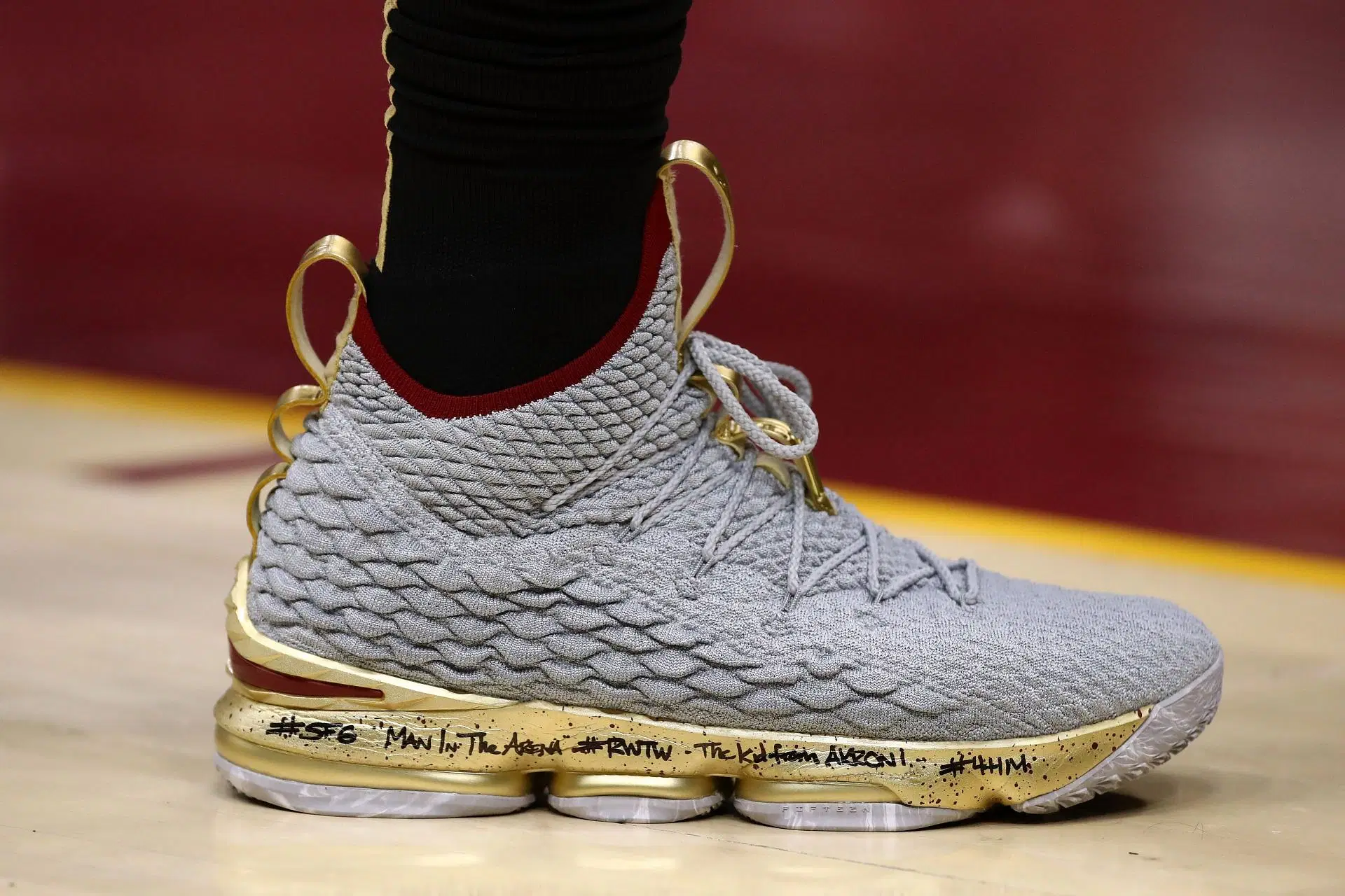 Ranking the top 5 LeBron James signature sneakers