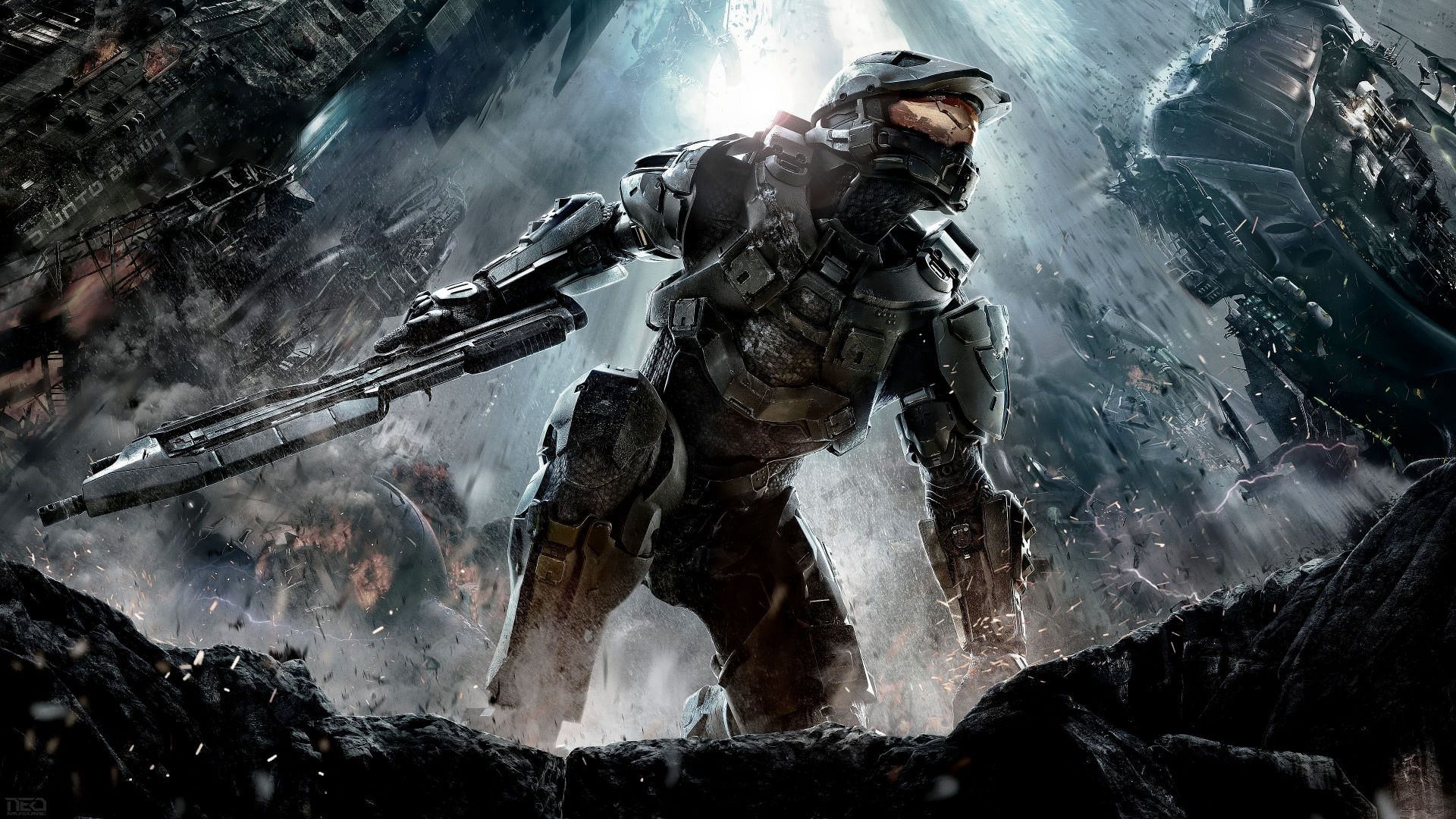 Master Chief (Image via Halo)