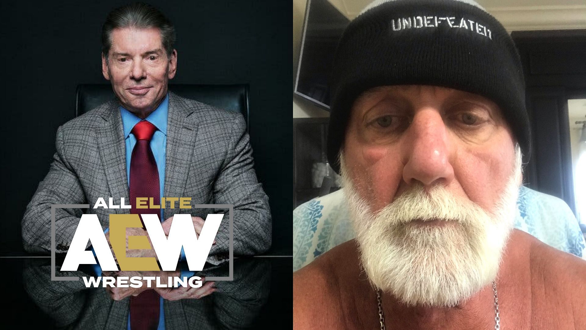 WWE News & Rumor Roundup - Released star had backstage heat, Vince McMahon looking to get back big AEW wrestler, Hulk Hogan's serious health issues (November 19, 2021) - Sportskeeda