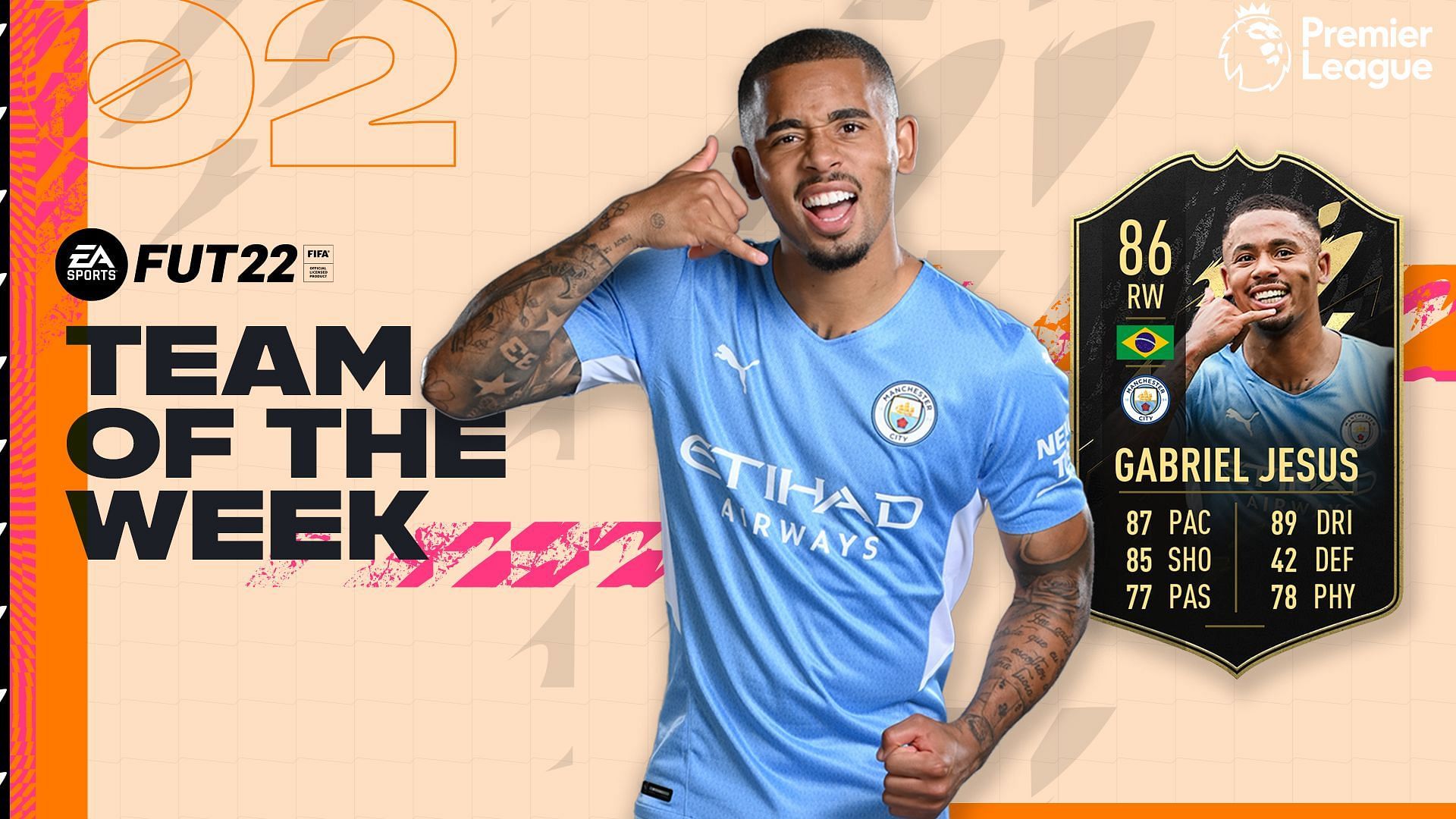 FIFA 22 has had some underwhelming TOTW cards so far (Image via EA Sports)