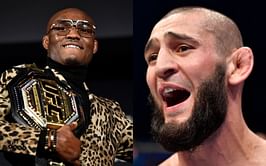 Daniel Cormier explains why Khamzat Chimaev is the biggest threat to Kamaru Usman in the UFC welterweight division right now
