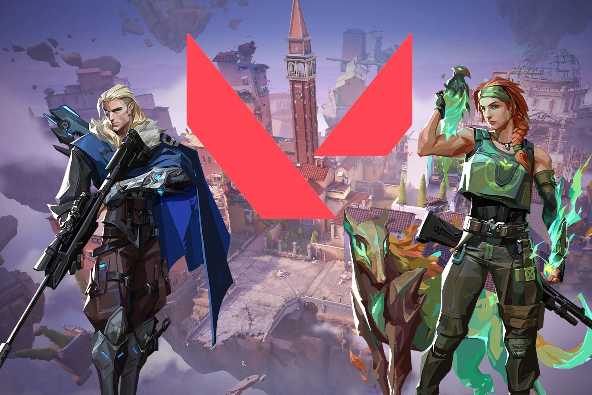 Valorbuff - Why Valorant's new agents failed (and how they're