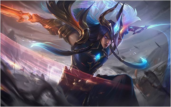 5 midlane champions and builds to try out in League of Legends’ pre ...