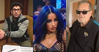 AEW News & Rumor Roundup - Top WWE Superstar joining in February 2022? Sasha Banks reacts to good friend's big debut, update on Jim Ross' health (November 3rd, 2021)