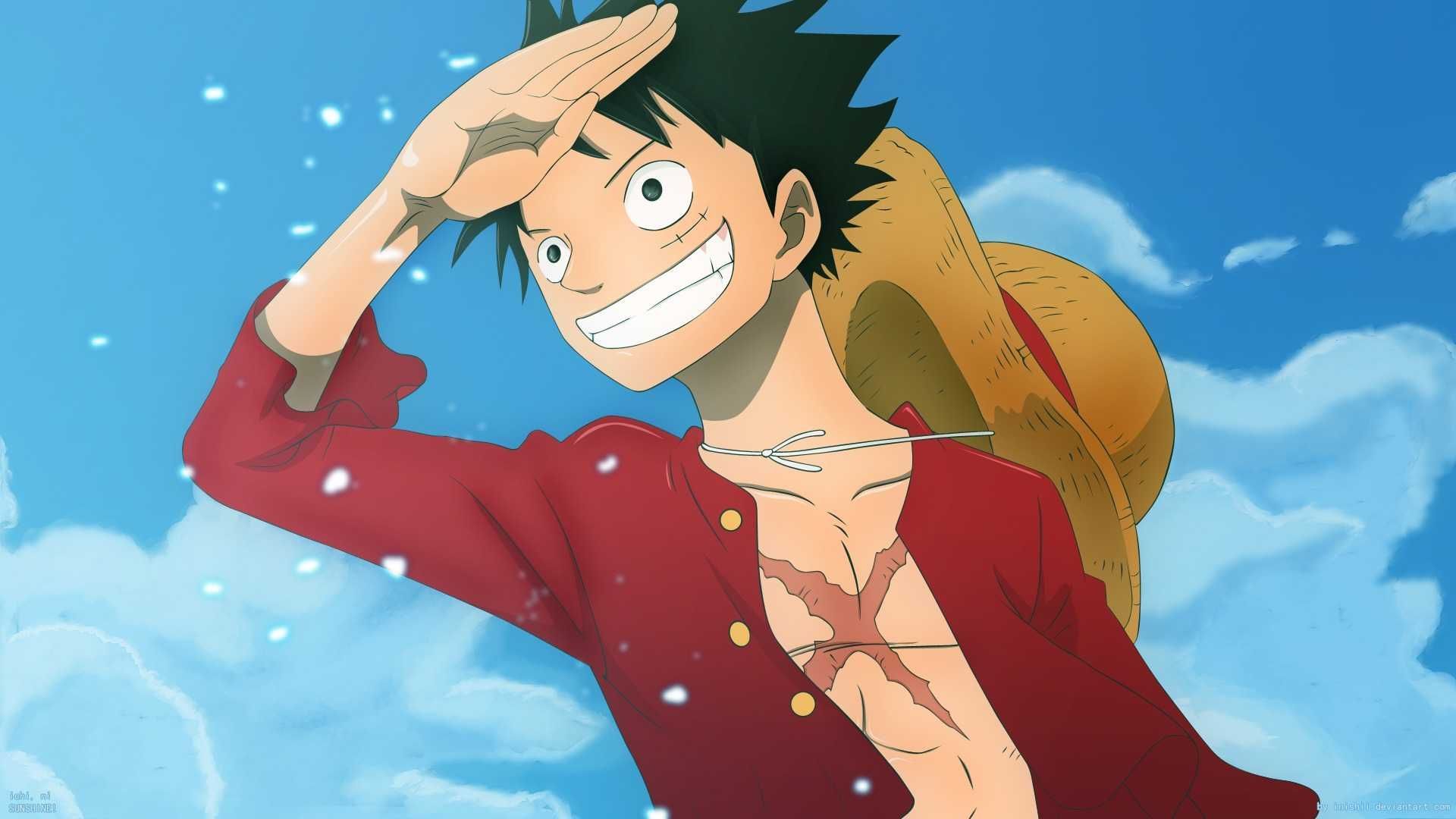 fy #one #piece #onepiece #anime #luffy