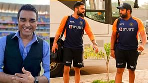 T20 World Cup 2021: "Virat Kohli could offer leadership straightaway to Rohit Sharma in this final game" - Sanjay Manjrekar