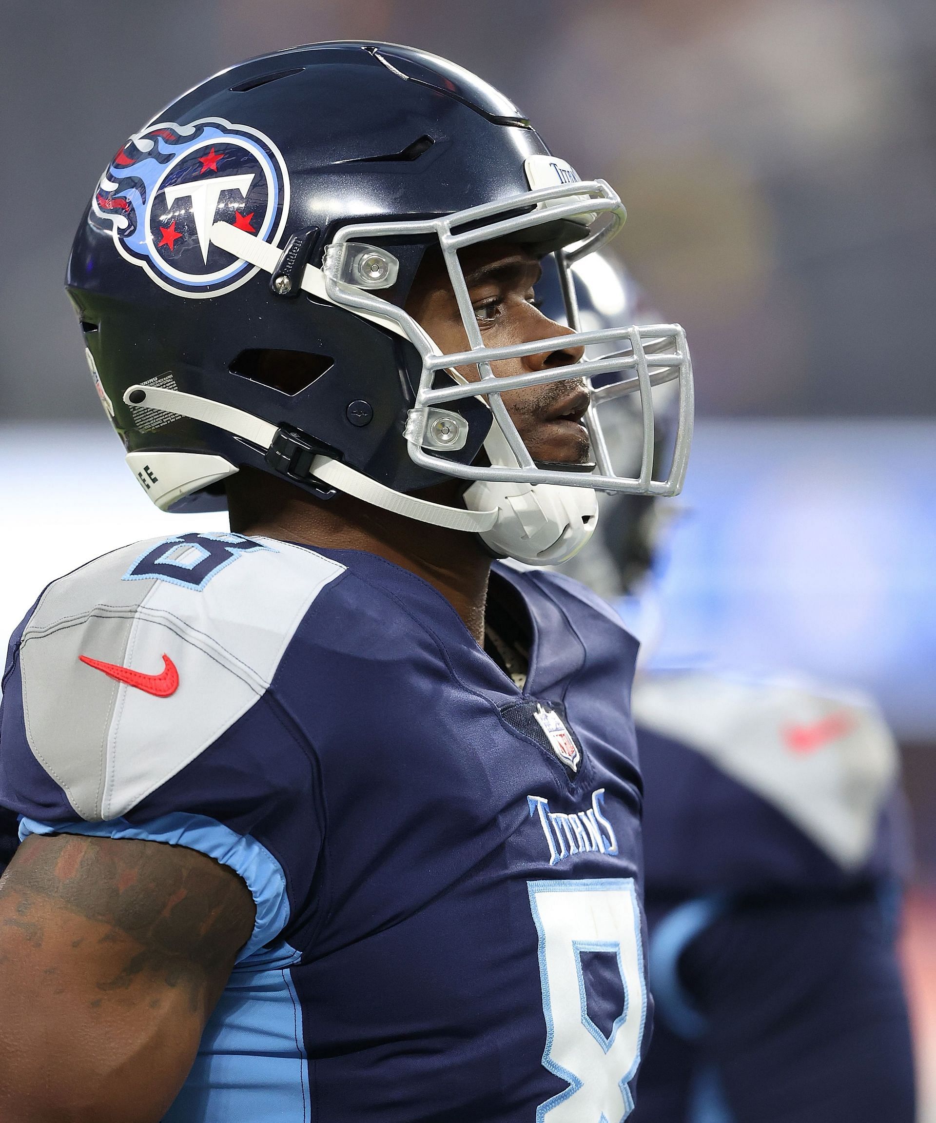 Adrian Peterson Wants to Try Again in 2022 - Sports Illustrated Tennessee  Titans News, Analysis and More