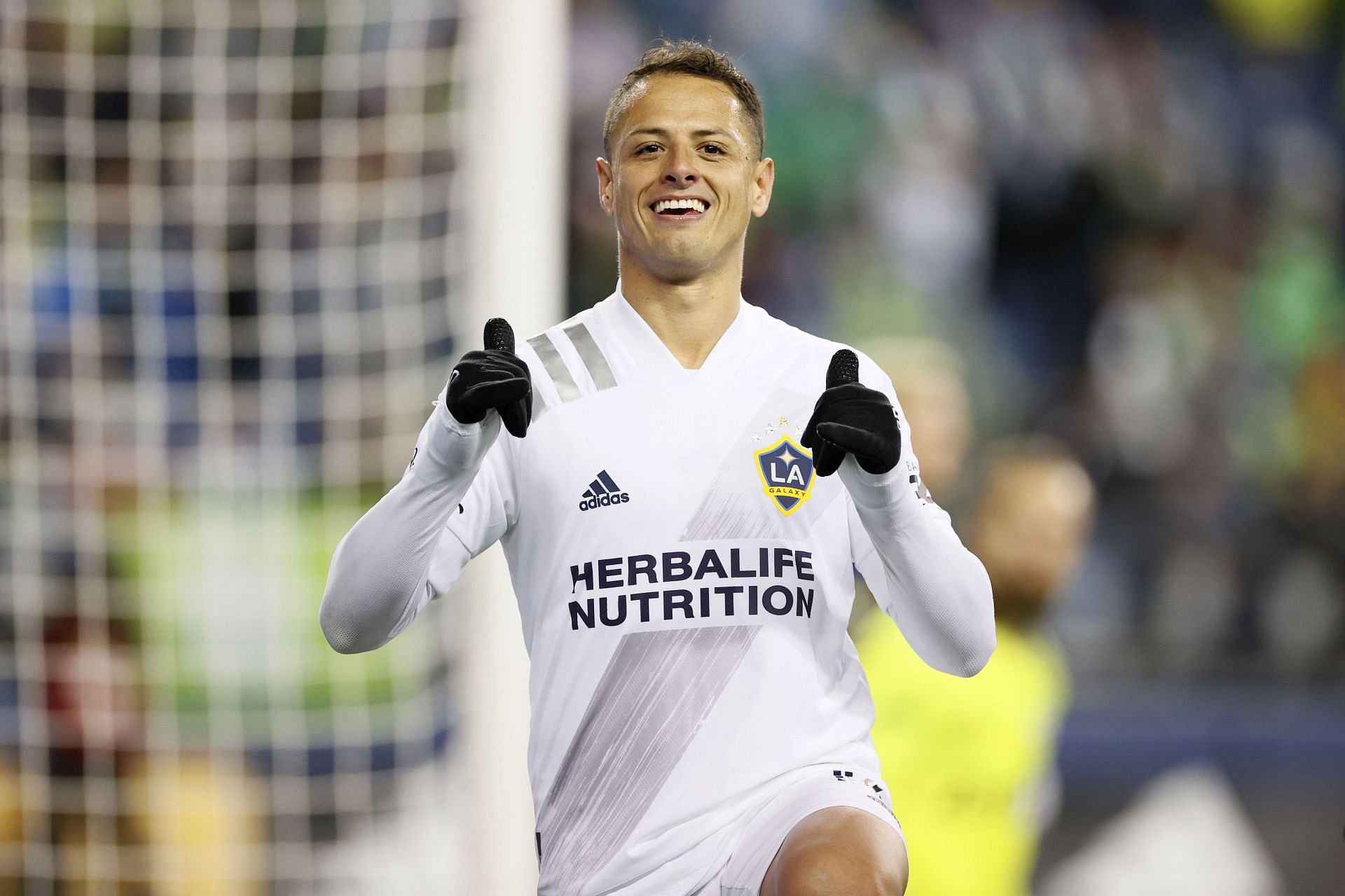 Los Angeles Galaxy v Seattle Sounders FC