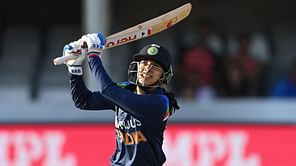 Mithali Raj and Smriti Mandhana retain their spots on the latest ICC ODI batting rankings