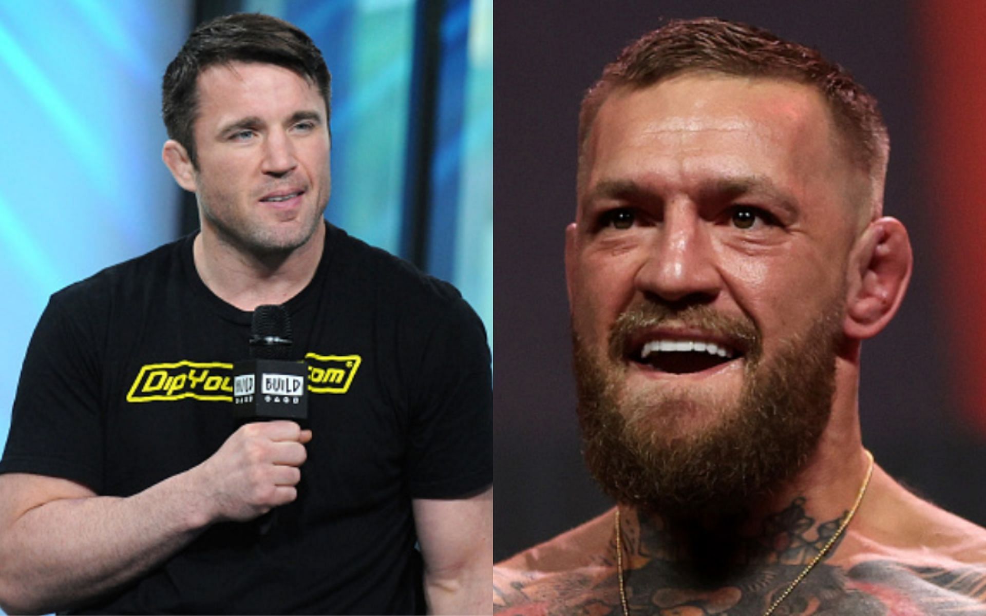 UFC News: Conor McGregor hits back at Chael Sonnen 