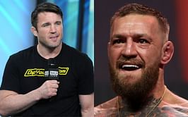 Conor McGregor fires back at Chael Sonnen after 'The Bad Guy' called him a "little rich weirdo"