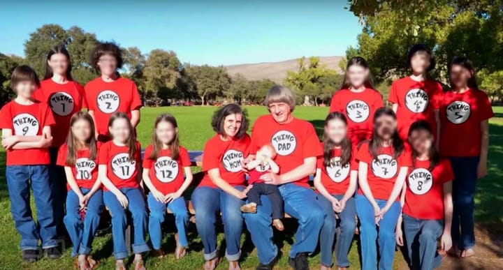 What happened to the Turpin parents? Family story explained as 'Escape