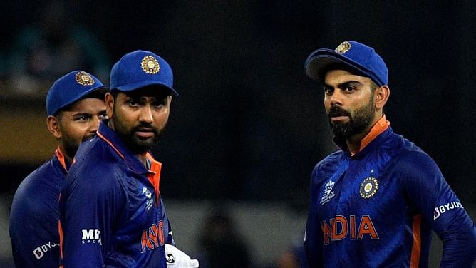 T20 World Cup 2021: Match-fixing controversy after India-Afghanistan match