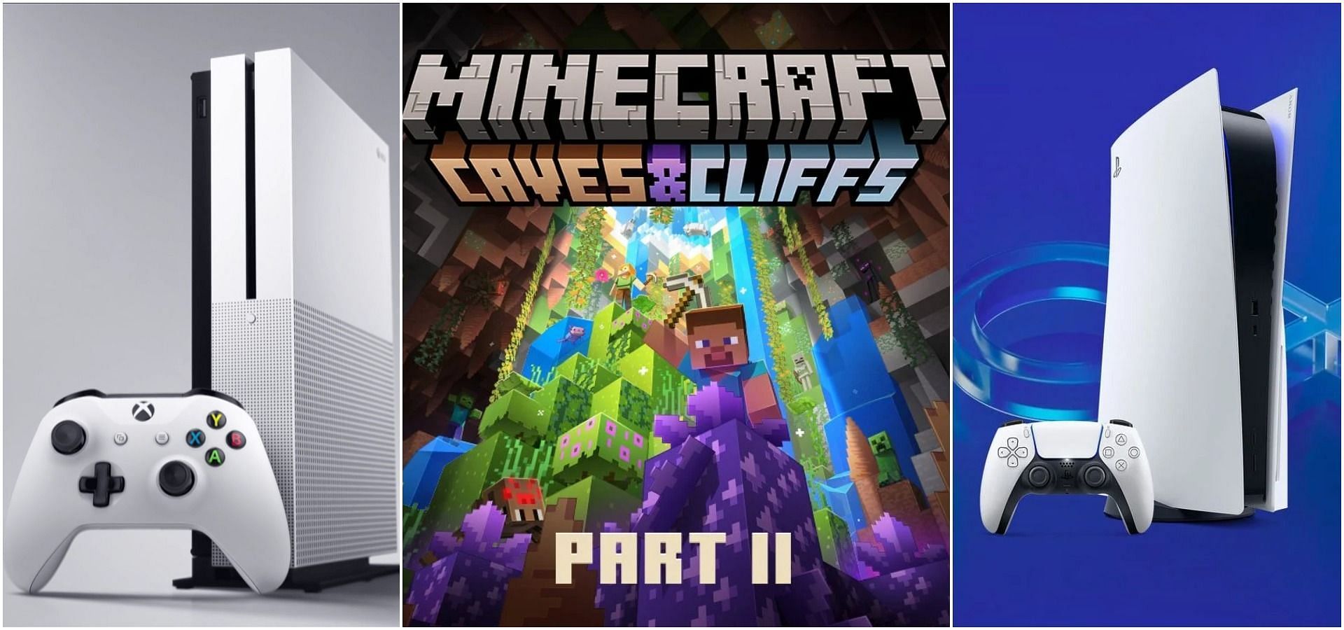 Minecraft 1.17 release date best sale xbox one