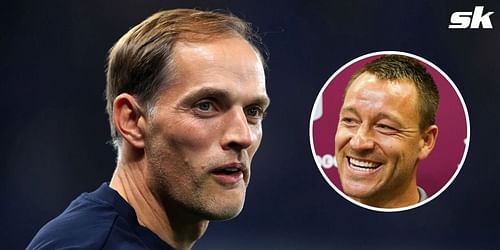 John Terry praised Chelsea's performance in their Champions League match against Juventus