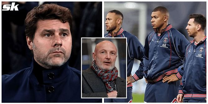 "They dont play as a team" - Frank Leboeuf explains why 'struggling' PSG won't win the Champions League